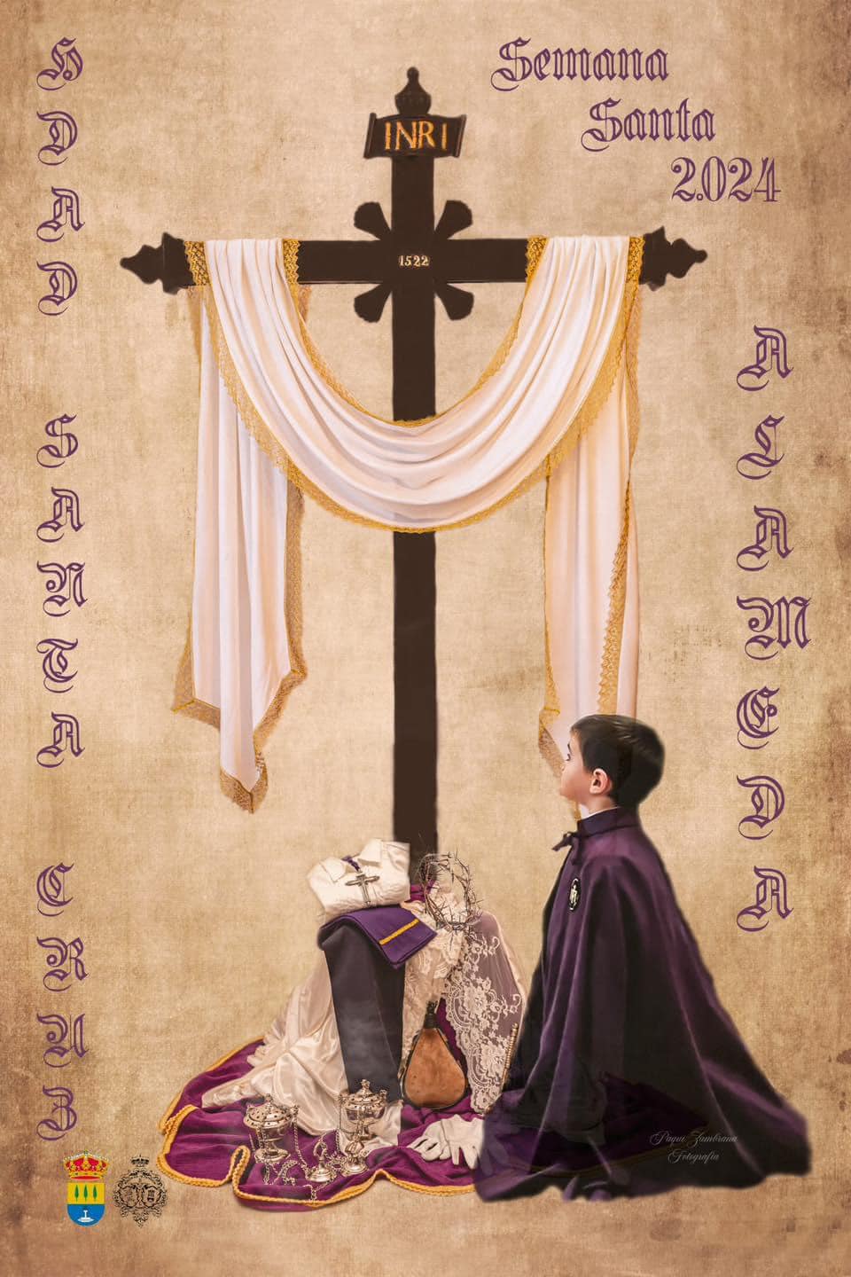 Semana Santa en Alameda  